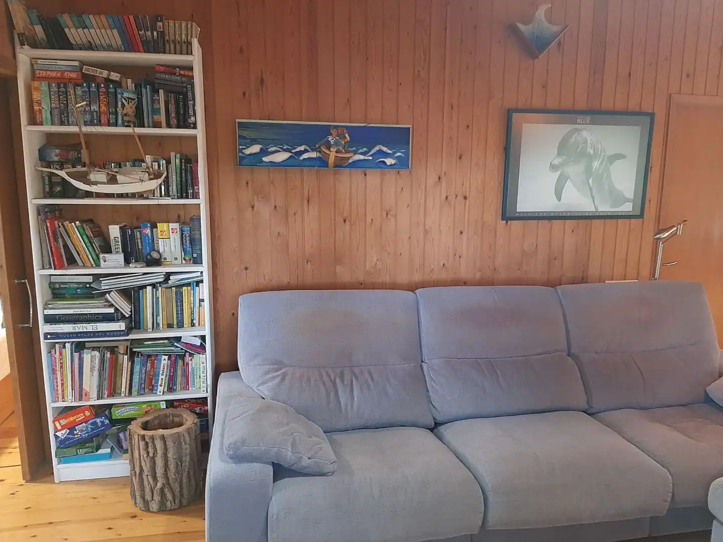 Living room of Houses for sale in Palafolls
