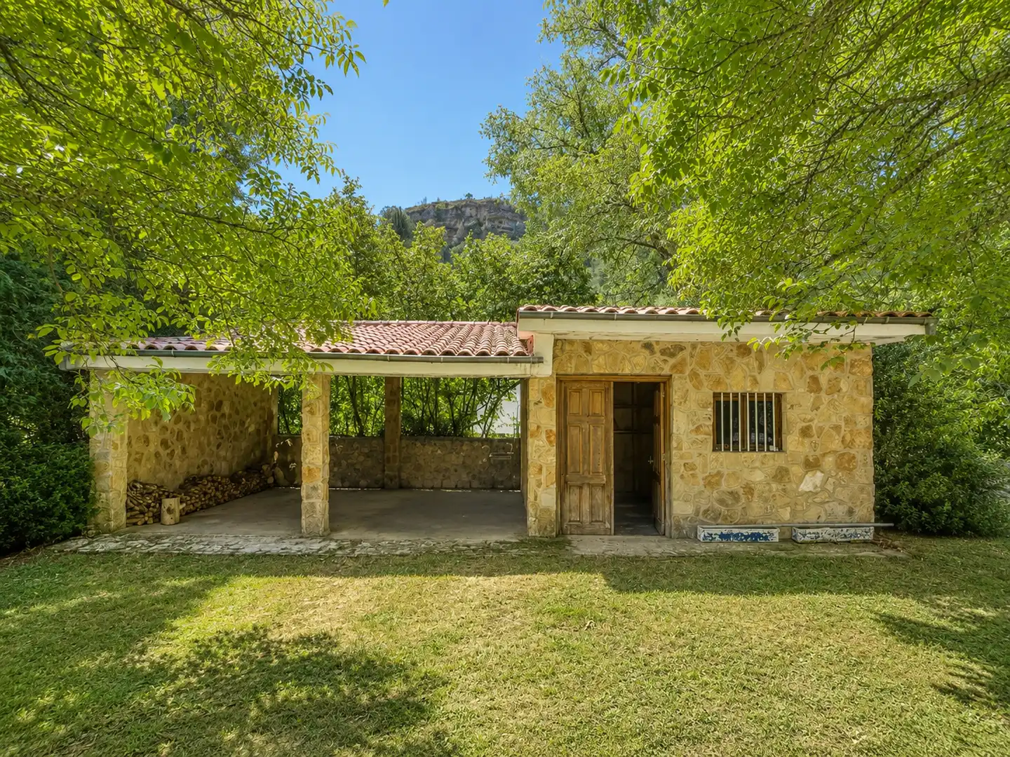 Xalet amb piscina en venda a Valle de Sedano, imagen 47