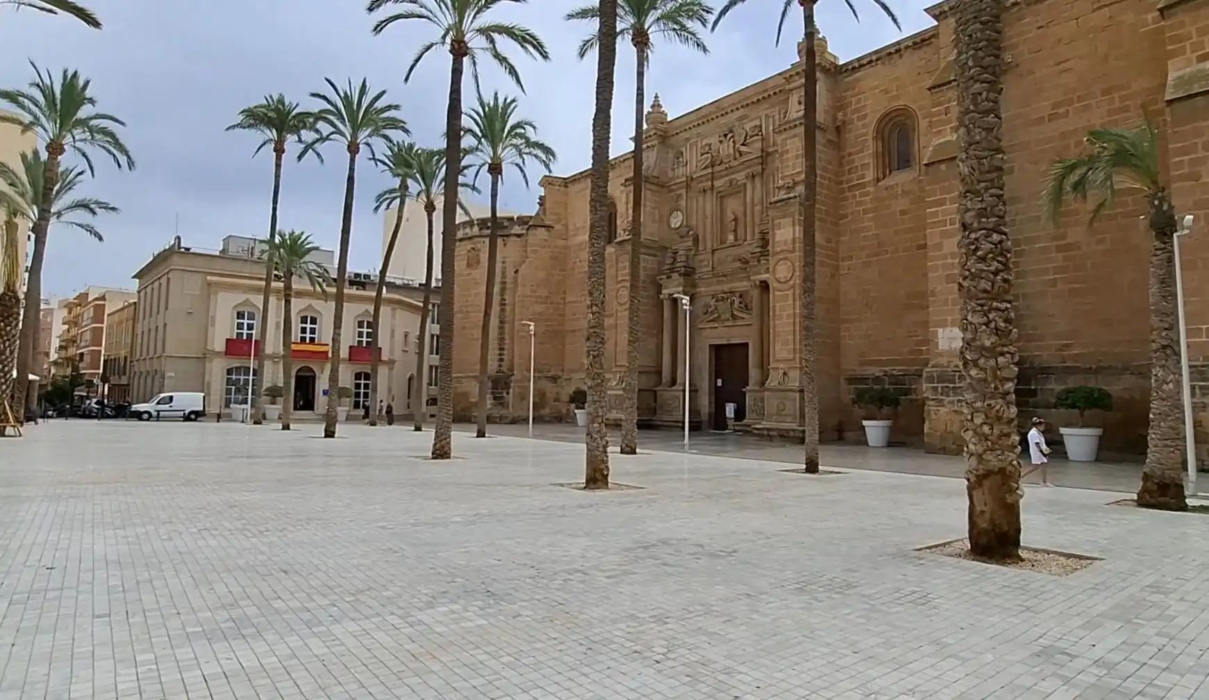 Flat for sale in Calle Calle Cervantes, 1, Centro