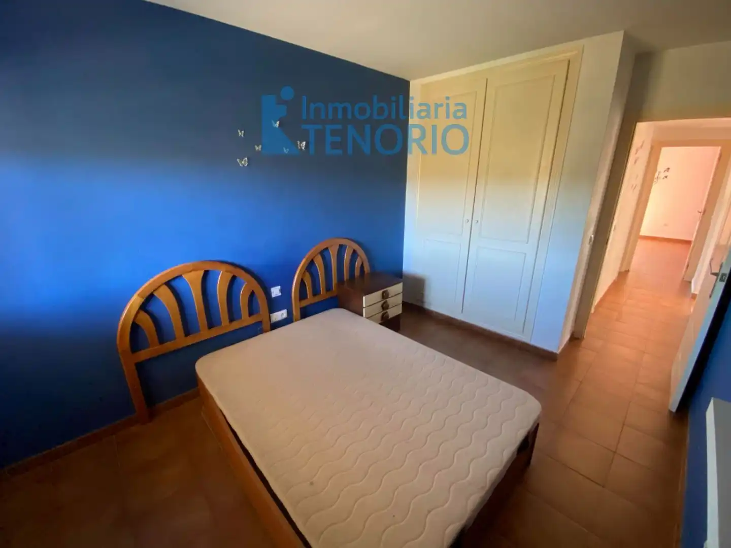 Schlafzimmer von Dachboden zum Verkauf in La Antilla mit Terrasse, Abstellraum und Gemeinschaftspool