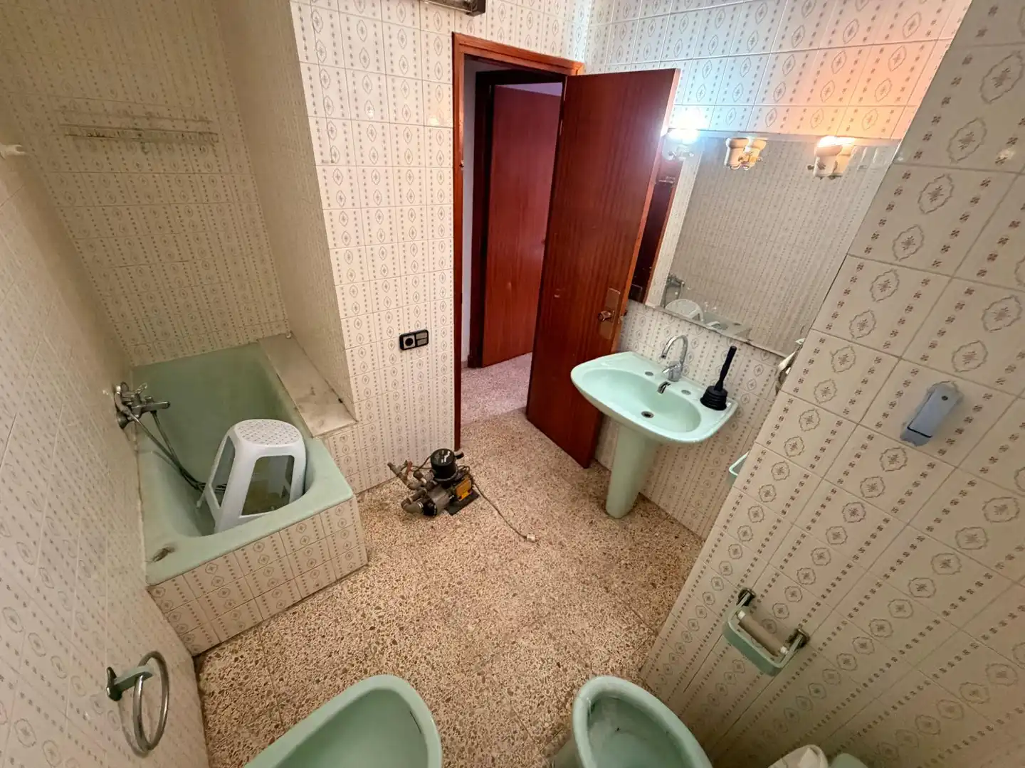 Baño de Piso en venta en Alicante / Alacant