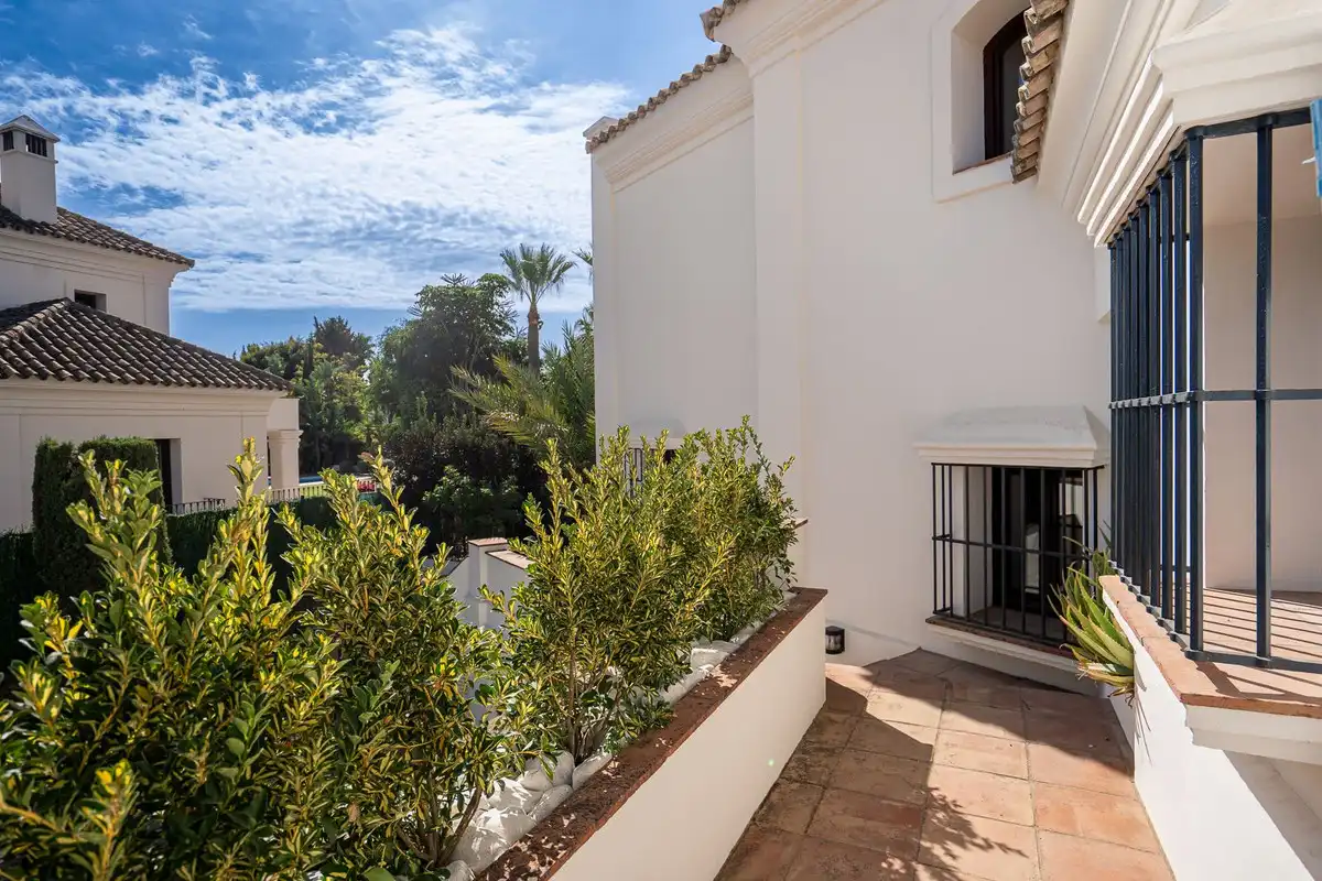 Casa a schiera in vendita a San Pedro de Alcántara, imagen 44