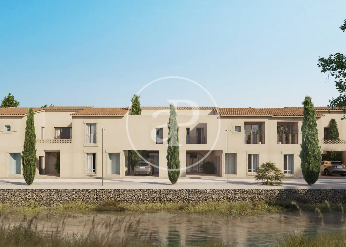 Vista exterior de Casa o chalet en venta en Gualta con Calefacción, Jardín privado y Terraza