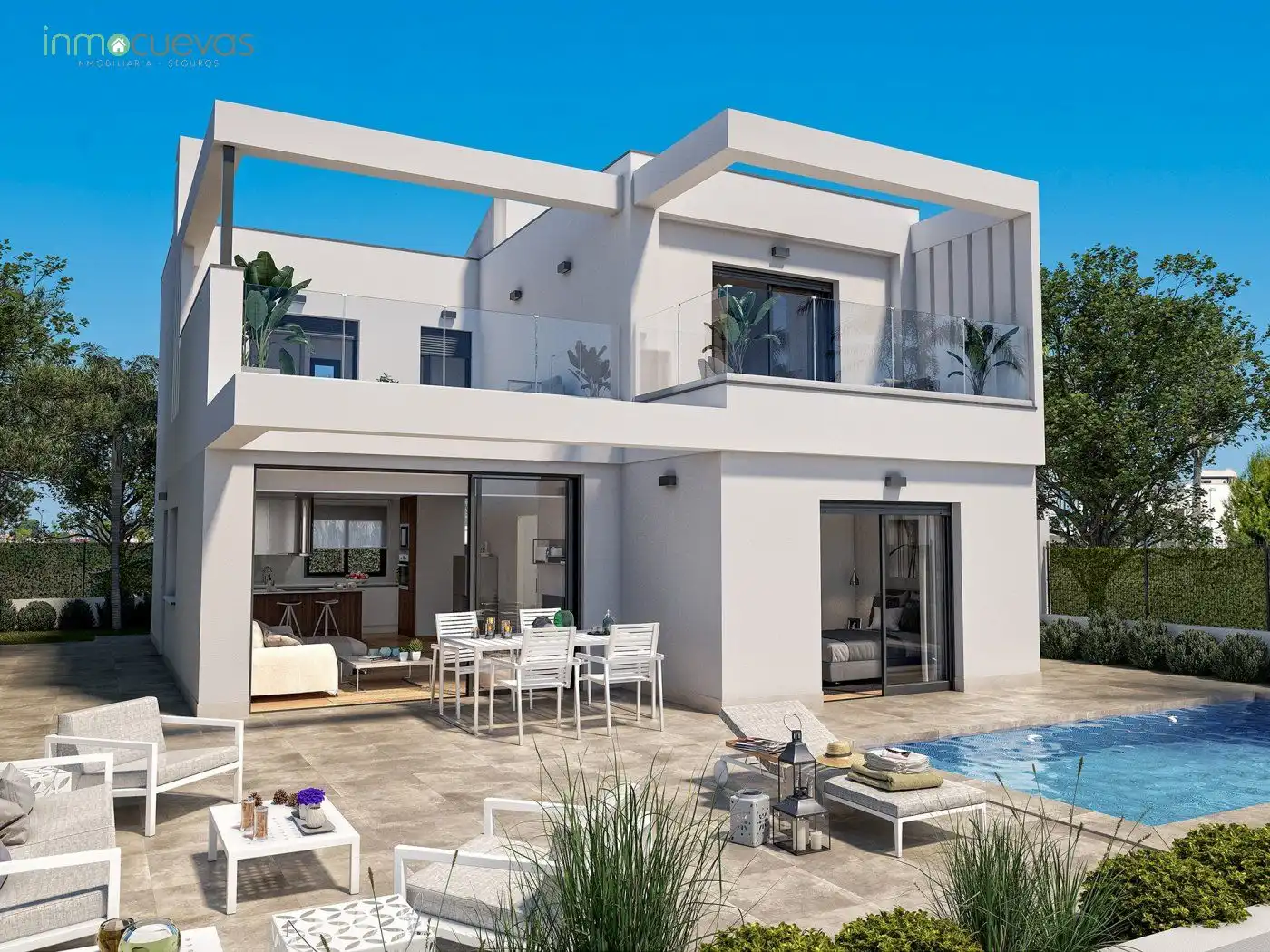 Villa avec piscine à vendre à San Javier ciudad, imagen 12