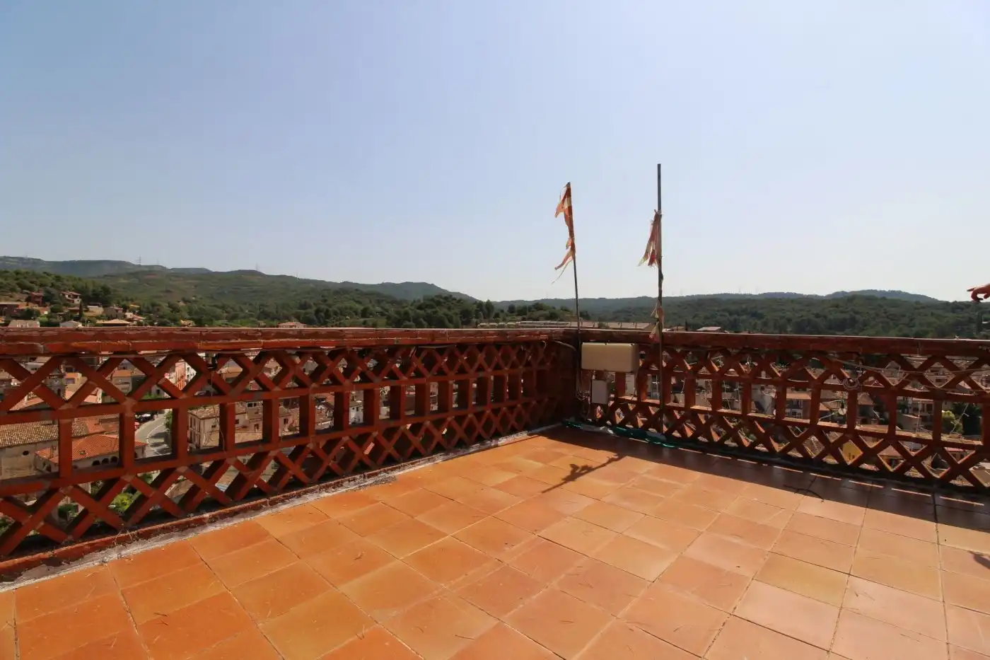 Finca rústica en venda a Sant Llorenç Savall