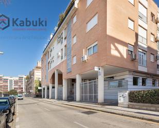 Exterior view of Garage for sale in  Granada Capital