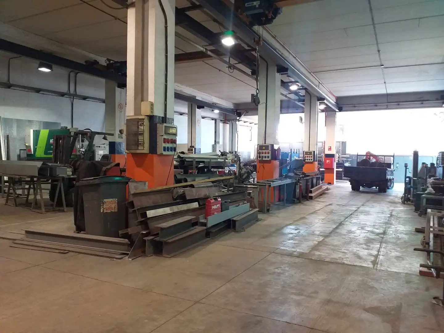 Nave industrielle à vendre à El Chorrillo - San Isidro  - Llano Blanco, imagen 10