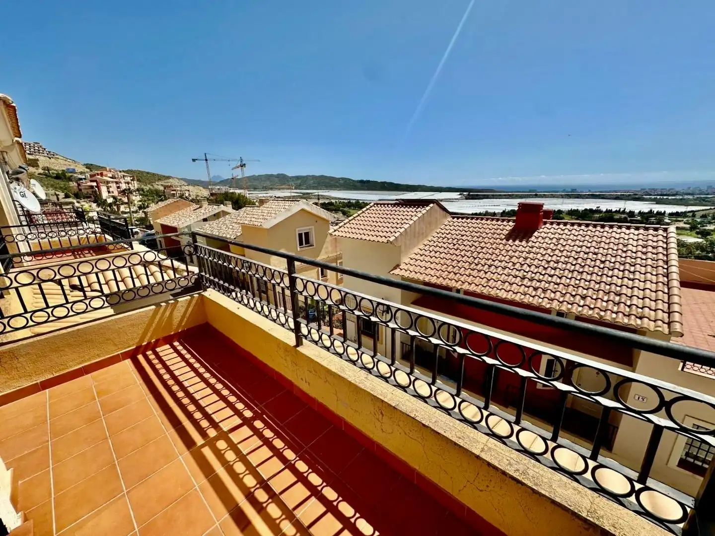 Casa a schiera con terrazza in vendita a AIGUALERA DE L', imagen 7