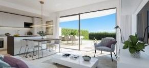 Living room of Duplex for sale in Mijas  with Terrace