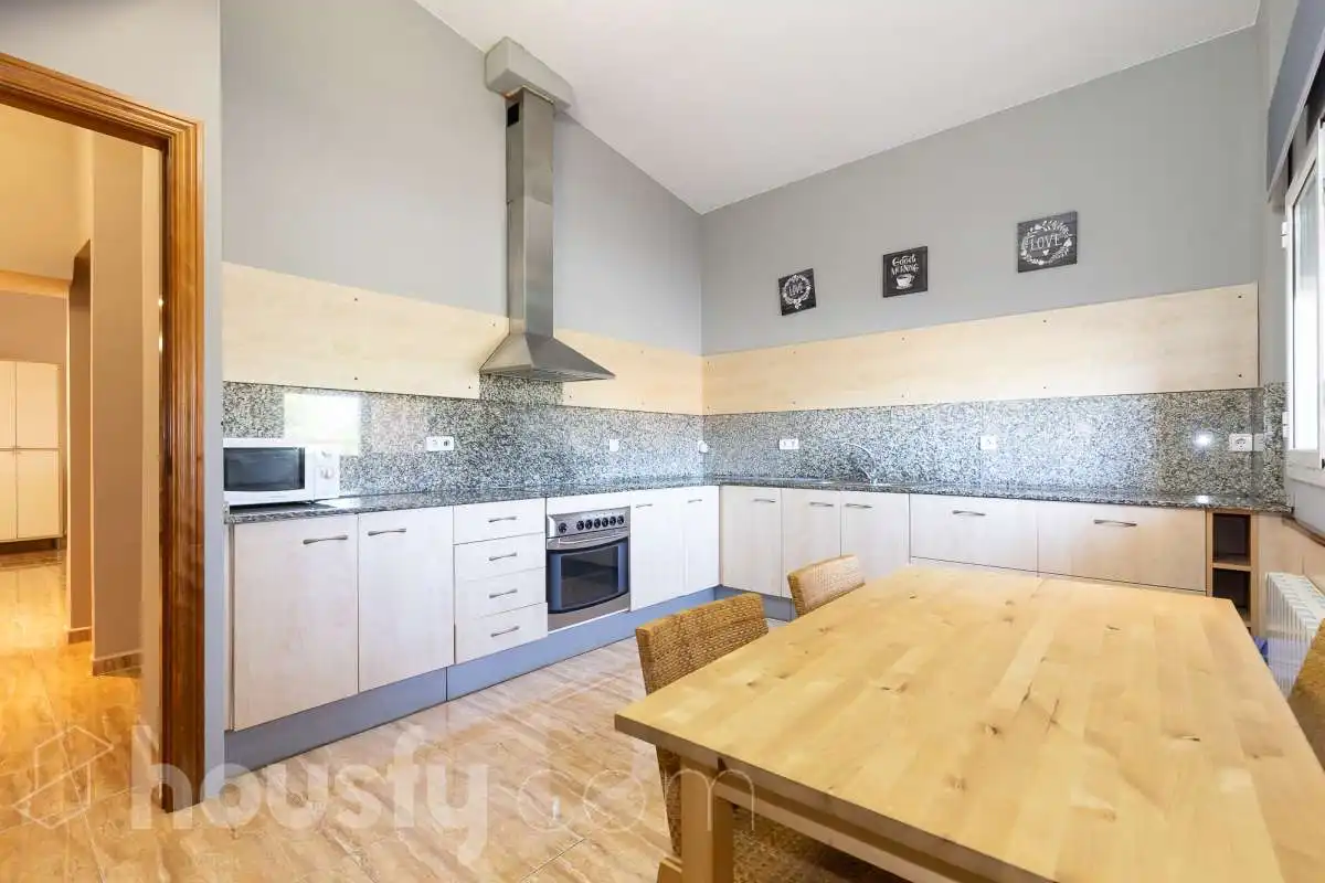 Casa amb terrassa en venda a Calle Girona ., imagen 25
