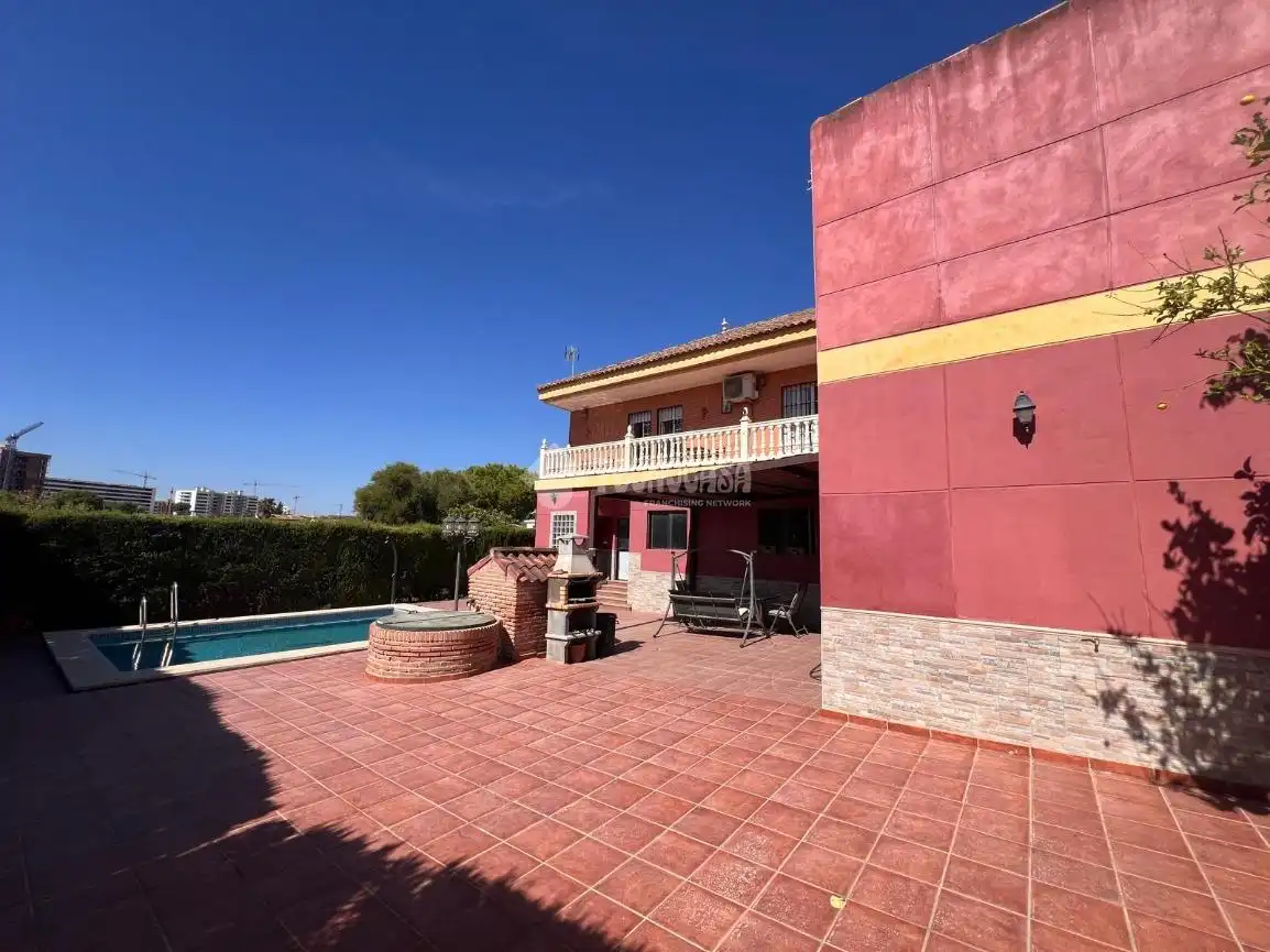 House for sale in Entrenúcleos, imagen 4