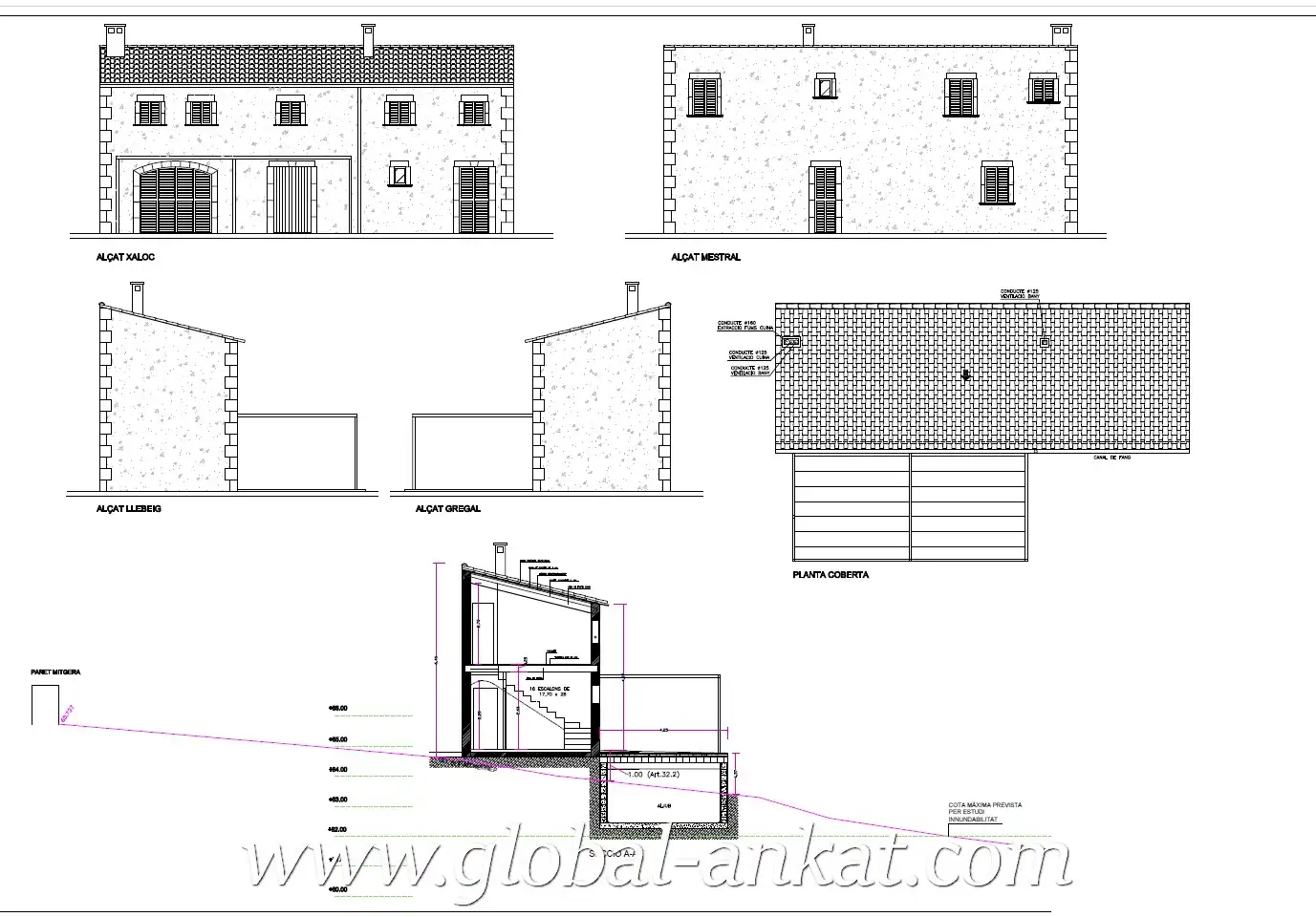 Rustikales Grundstück zum Verkauf in Zona Rústica - Interior, imagen 3