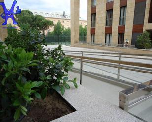 Terrace of Flat to rent in Salamanca Capital  with Air Conditioner and Terrace