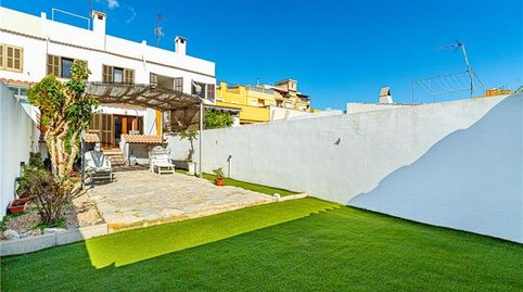 Foto 2 de Casa adosada en venta en Es Vivero, Palma de Mallorca