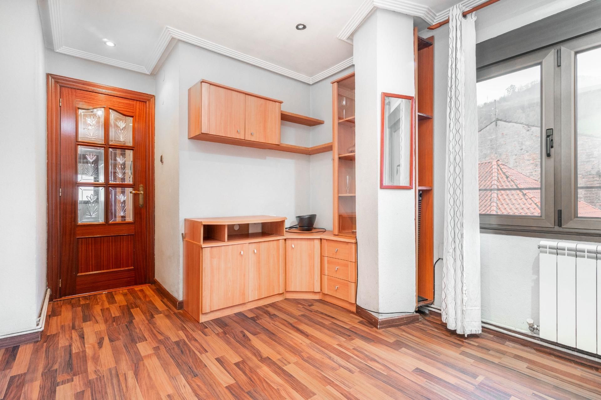 Bedroom of Flat for sale in Mieres (Asturias)  with Heating and Storage room