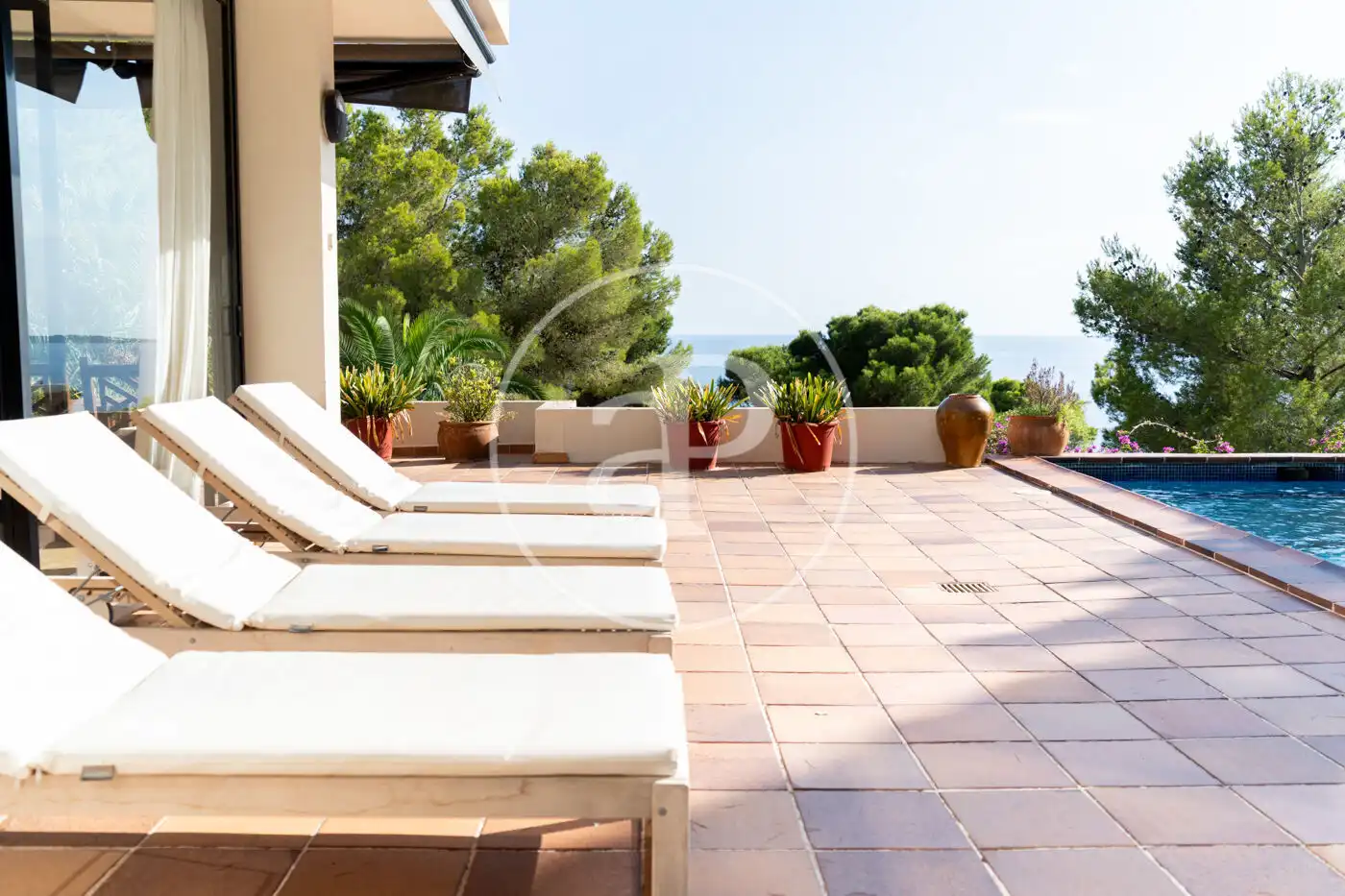 Terrassa de Casa o xalet en venda en Son Servera amb Aire condicionat, Calefacció i Jardí privat