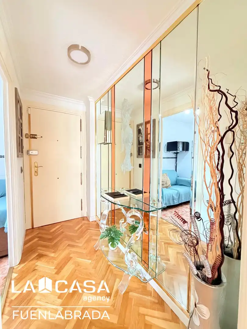 Piso en venta en Fuenlabrada con Calefacción y Terraza