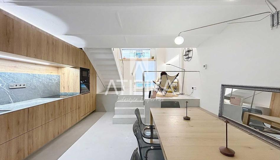 Photo 1 of Duplex to rent in El Poble Sec - Parc de Montjuïc, Barcelona