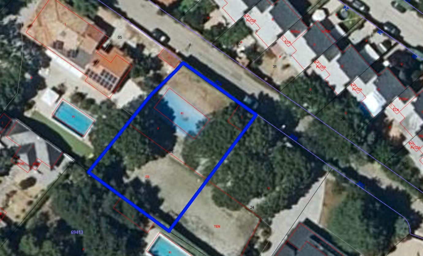 Residential for sale in Galapagar