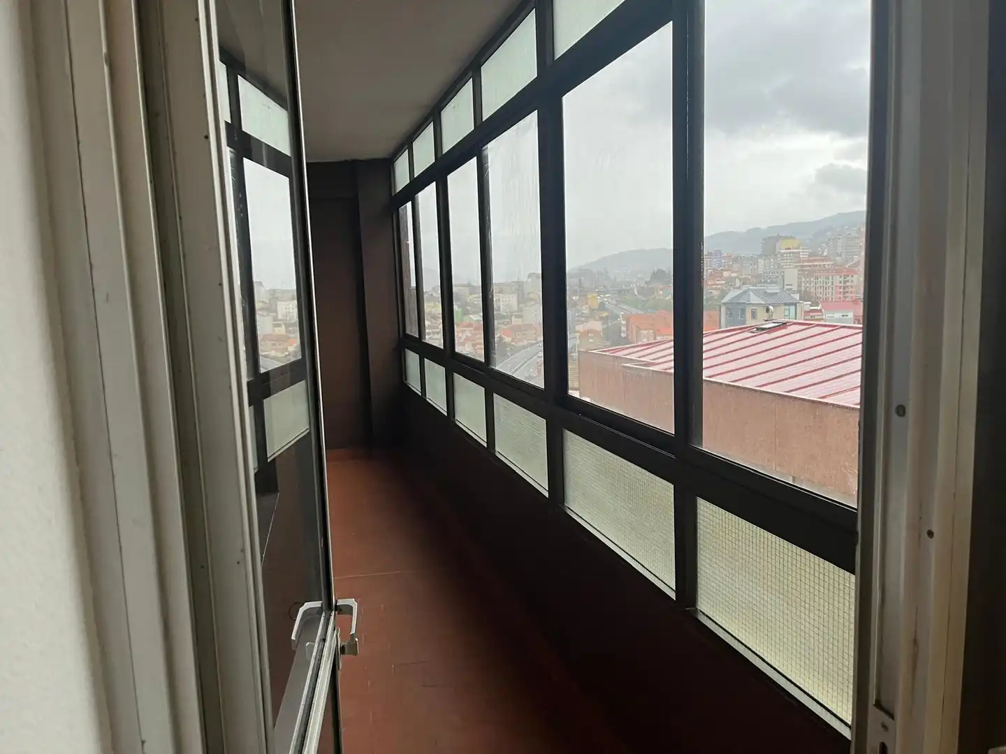 Exterior view of Flat for sale in Vigo   with Storage room and Balcony