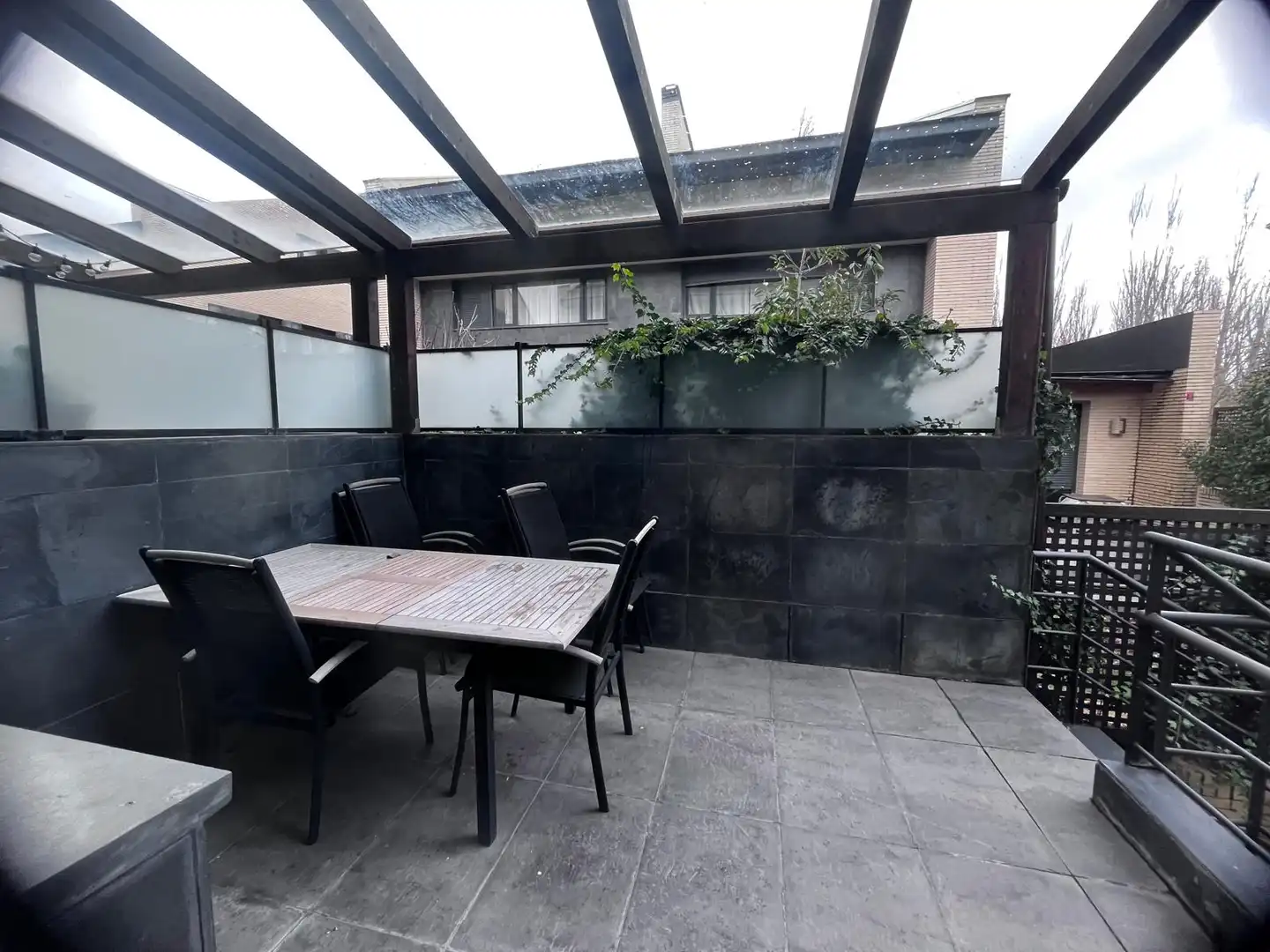 Terrace of Houses for sale in Burgos  with Heating, Private garden and Furnished