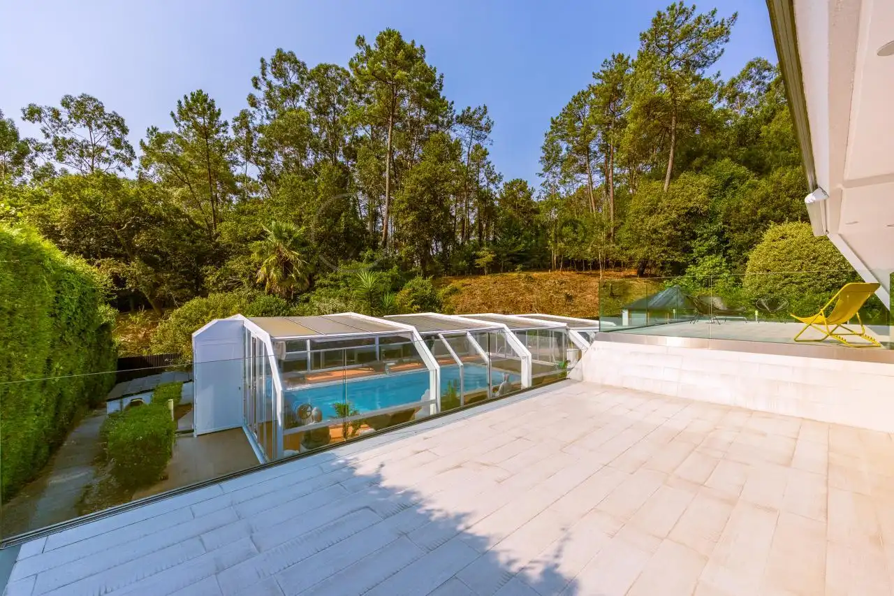 Villa con piscina in vendita a Carretera Redondela-Cabral, imagen 70