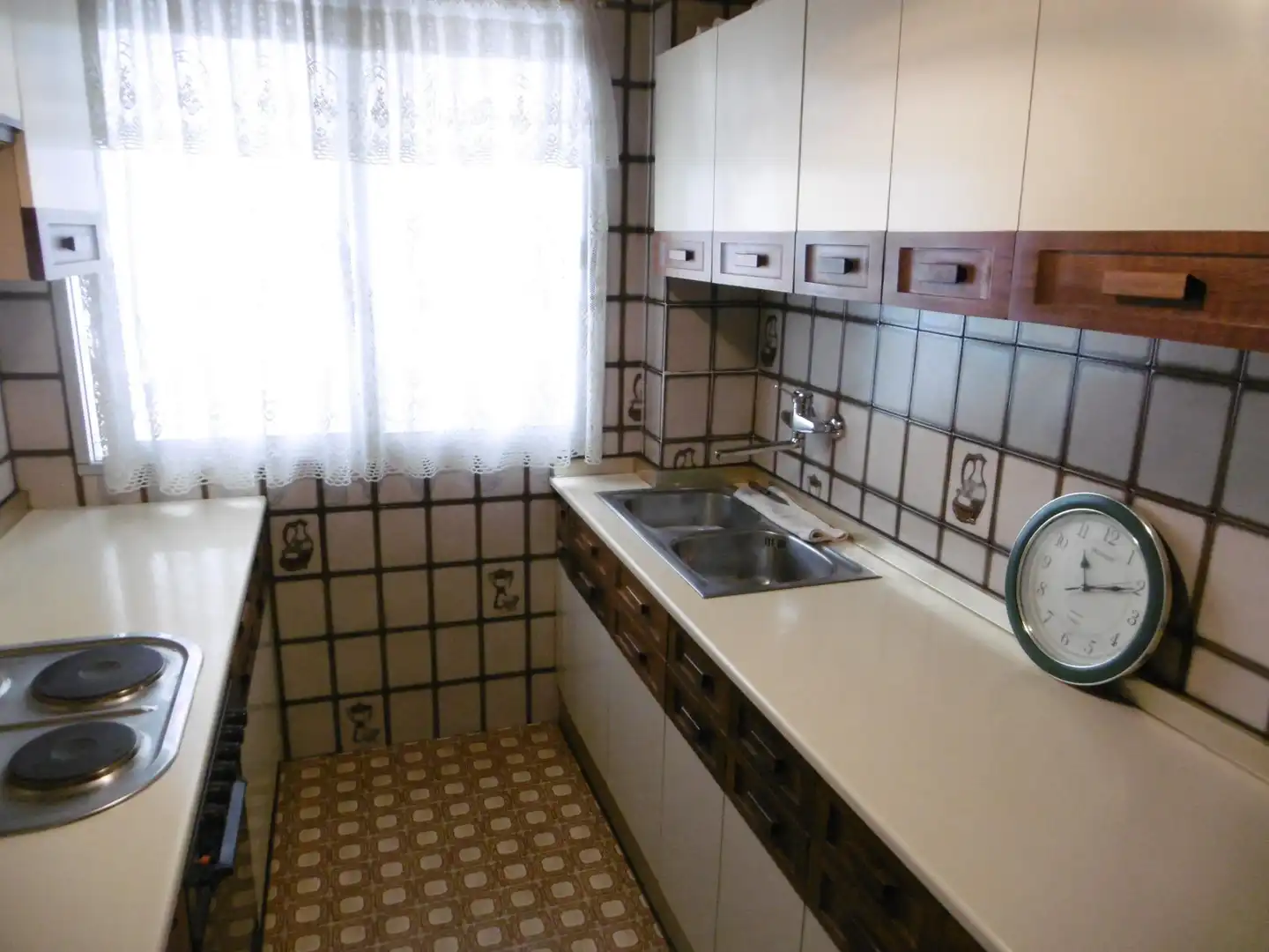 Cocina de Piso en venta en Valladolid