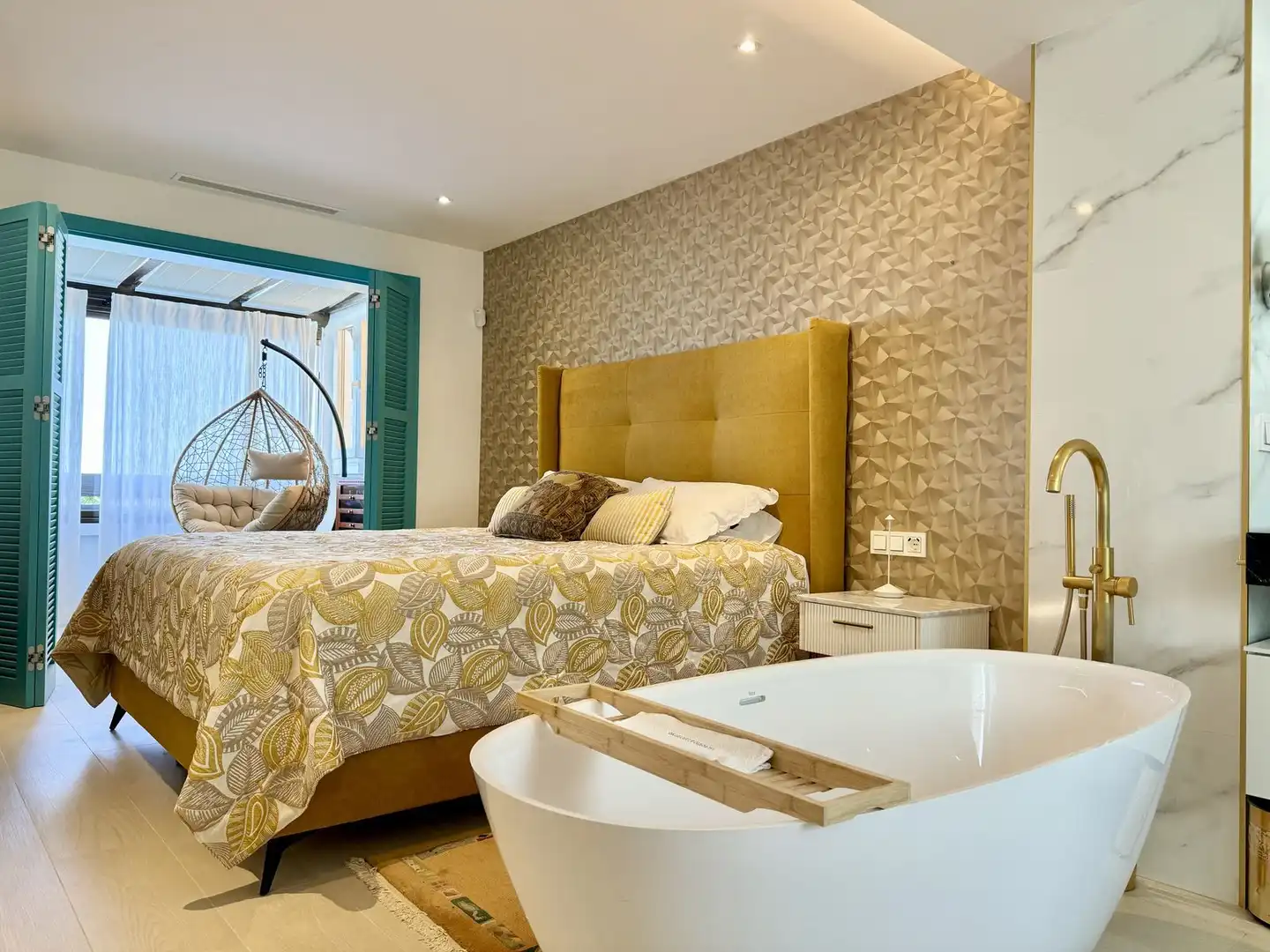 Apartament amb piscina en venda a Calle Lima 10, imagen 35