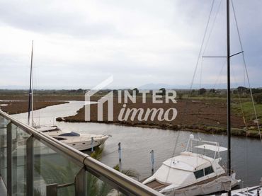 Appartement compact avec piscine à vendre à Avinguda Pastor 1
