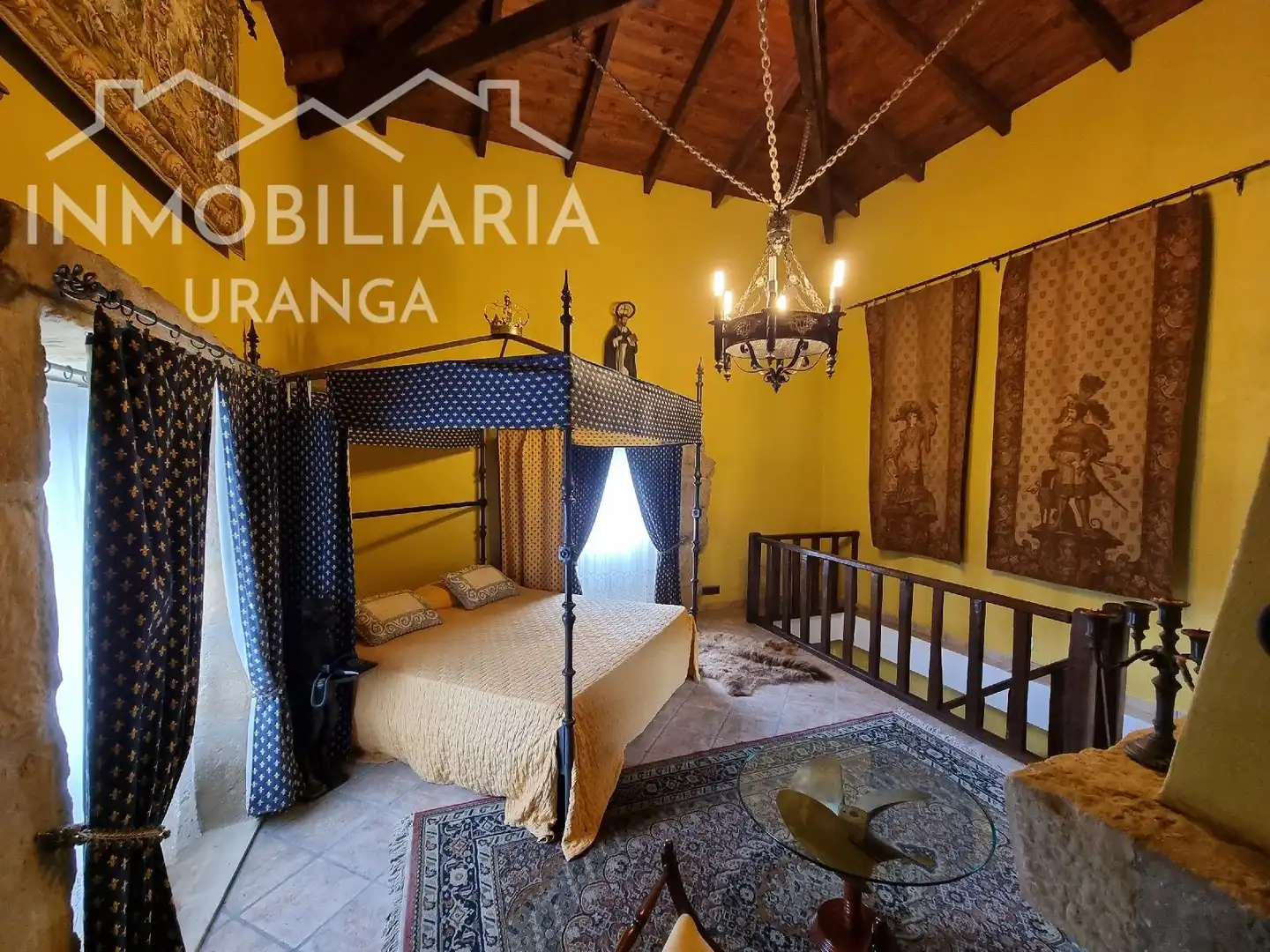 Chalet con jardín en venta en Las Torres, imagen 56