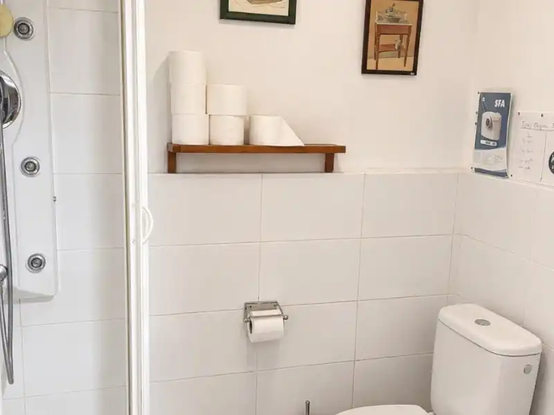 Terraced house with pool for sale in Avinguda Tolrà 1, imagen 9