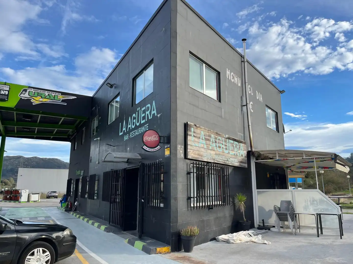 Local comercial de lloguer a San Felices de Buelna - Bº La Agüera
