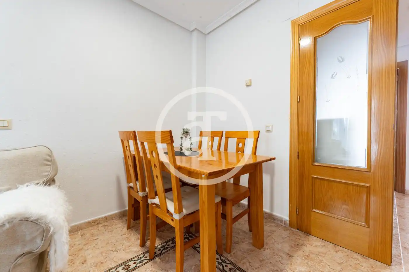 Appartamento con terrazza in affitto a Calle Hermanos de Pablo, imagen 8