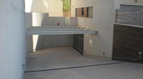 Foto 3 de Garatge en venda a Pau Costa, Urbanitzacions, Barcelona