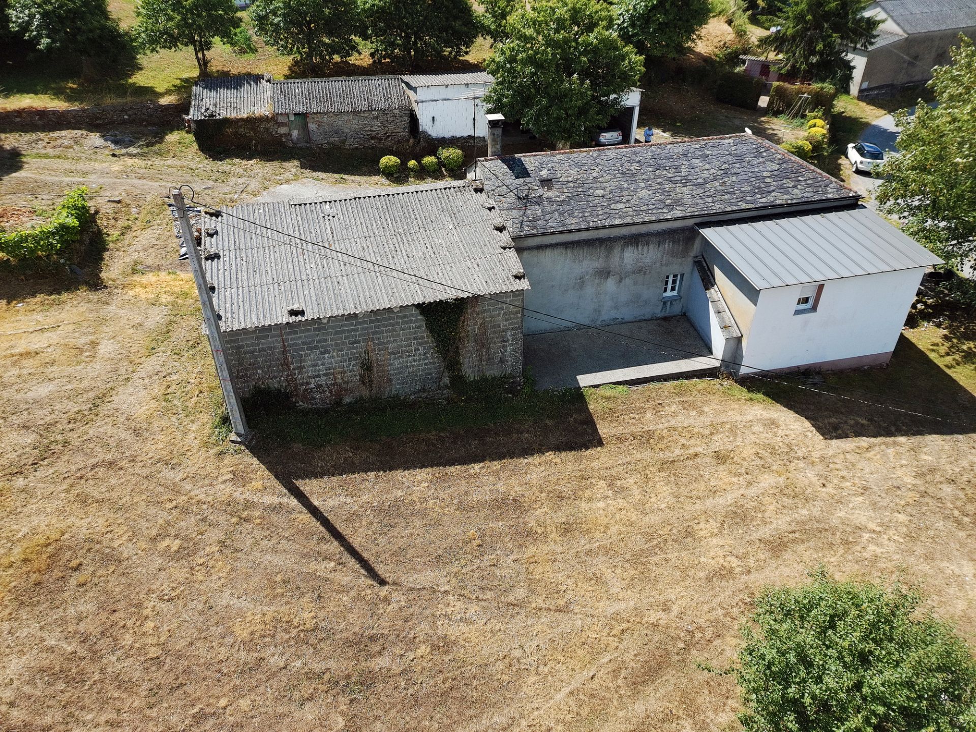 House or chalet for sale in Guitiriz  with Private garden, Furnished and Oven