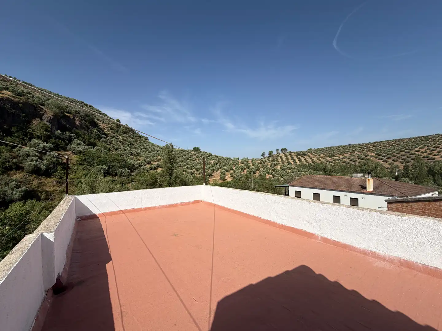 Terrace of Houses for sale in Villacarrillo  with Private garden and Terrace