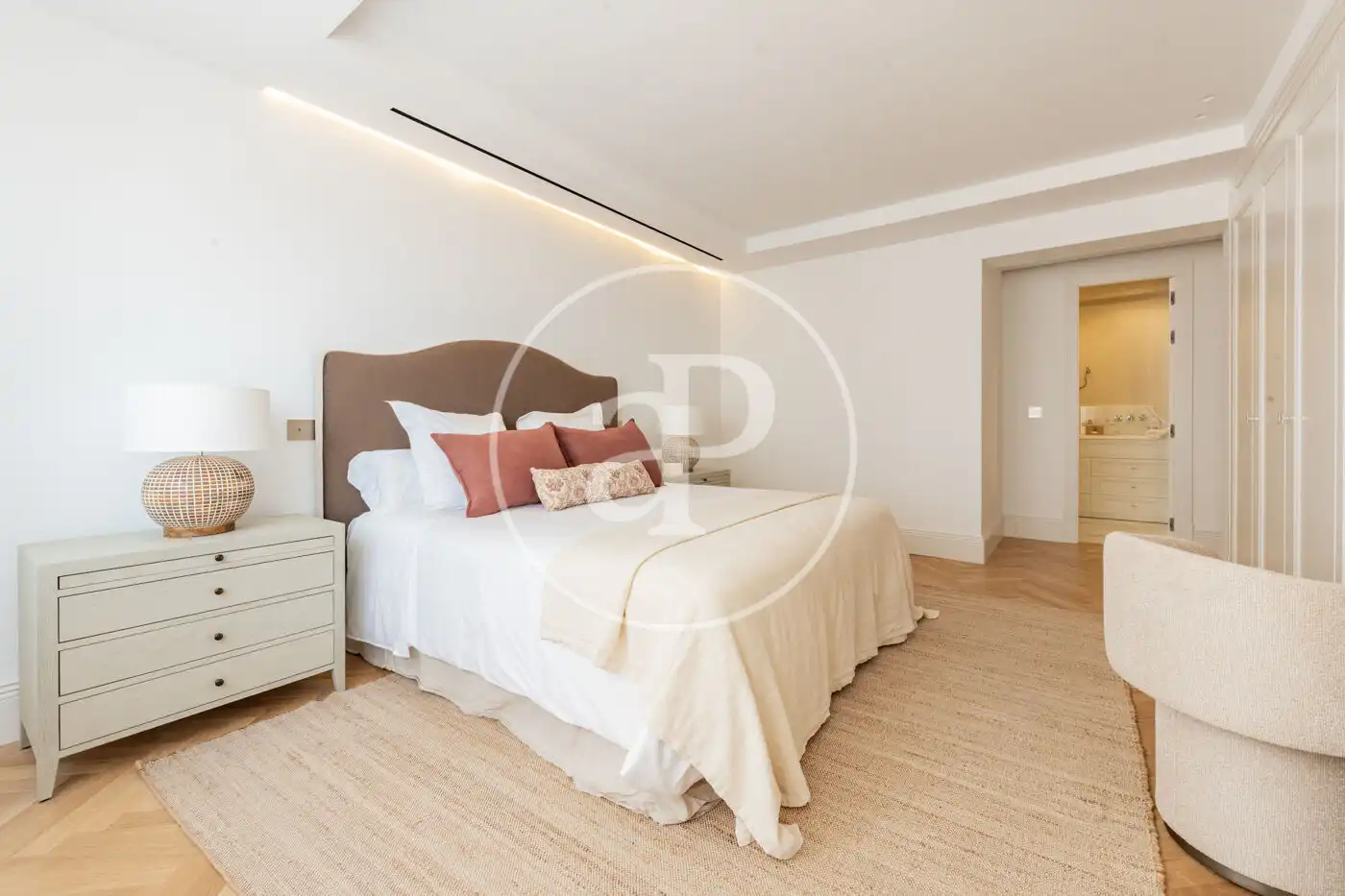 Penthouse mit Aufzug zum Verkauf in C. de Hilarión Eslava, imagen 34