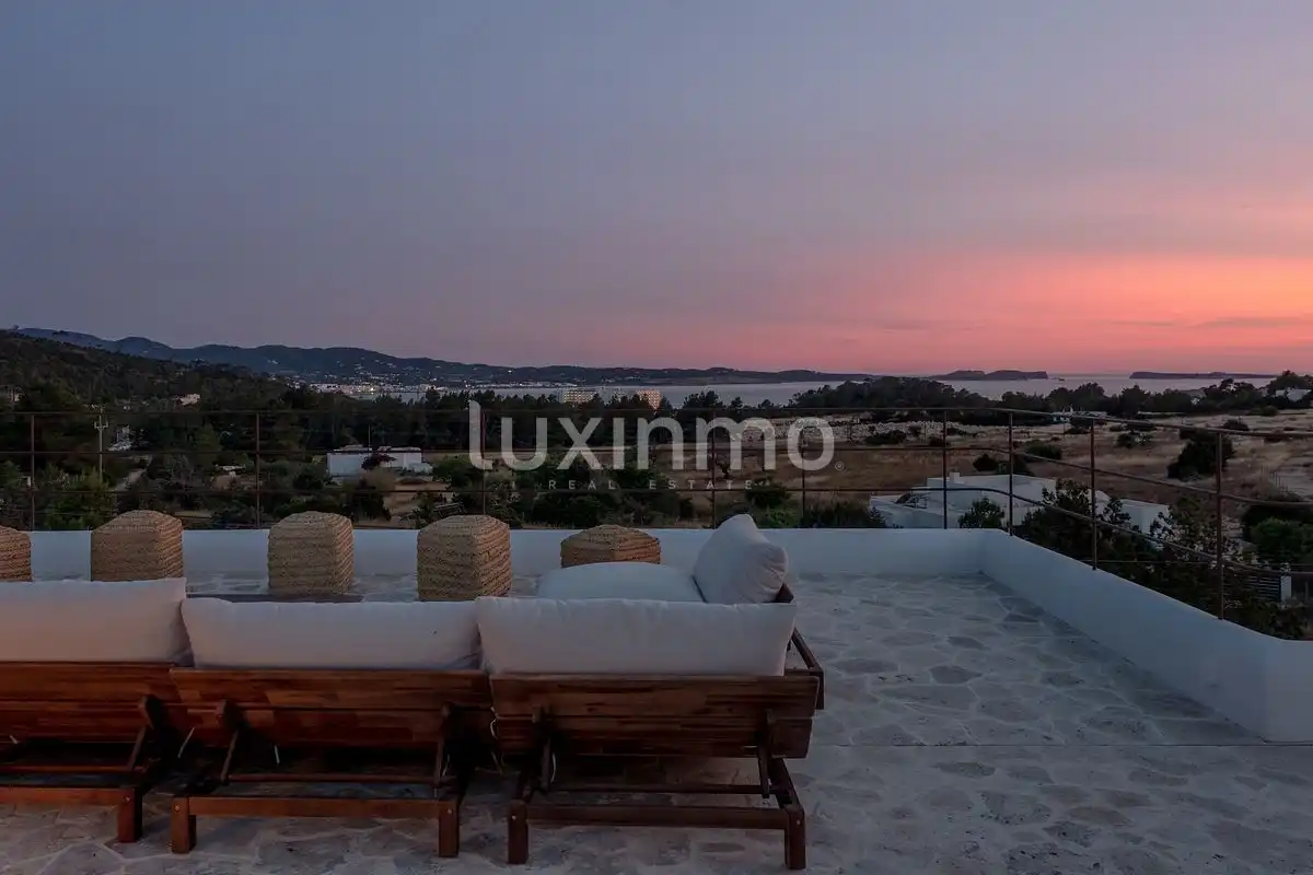 Villa con terrazza in vendita a Sant Antoni de Portmany, imagen 63