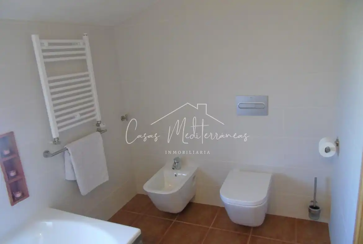 Villa avec terrasse à vendre à Avinguda de la Vg de Montserrat 33A, imagen 37