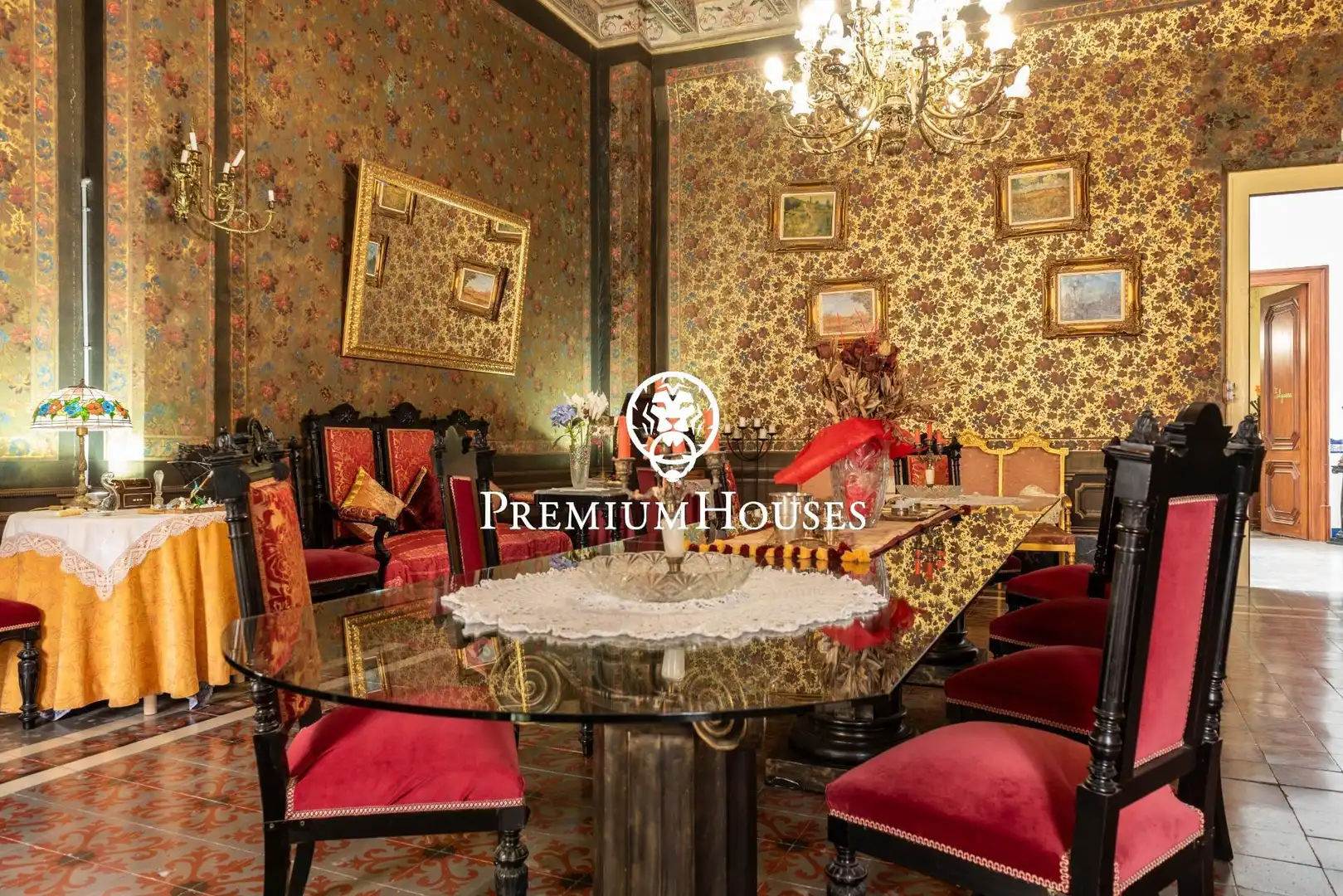 Esszimmer von Gebäude zum Verkauf in Xerta
