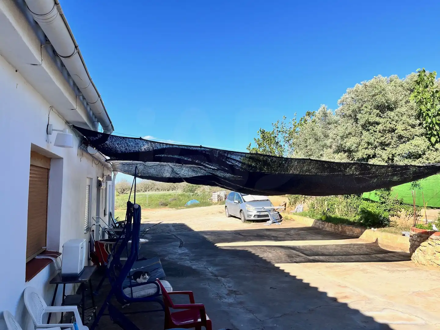 Aparcament de Casa o xalet en venda en Cabanes amb Calefacció i Terrassa