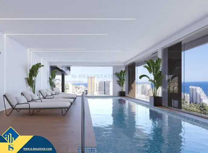 Apartment with pool for sale in Zona Levante - Playa Fossa, imagen 3