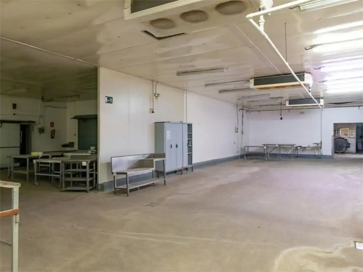 Nau industrial en venda en Ribaforada
