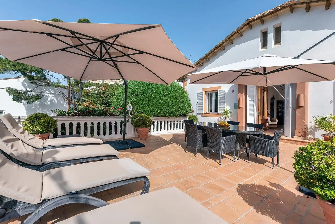 Casa o chalet de alquiler en Avinguda de Gabriel Roca i Garcías, Port d'Andratx