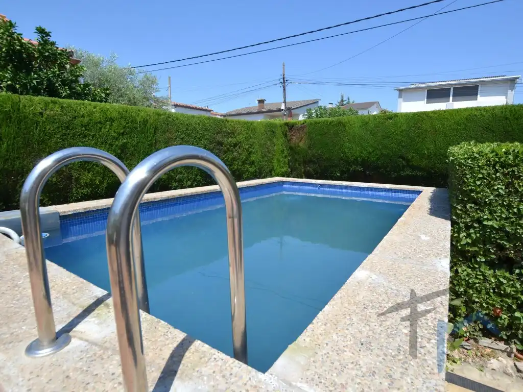 Piscina de Casa o chalet en venta en Masquefa