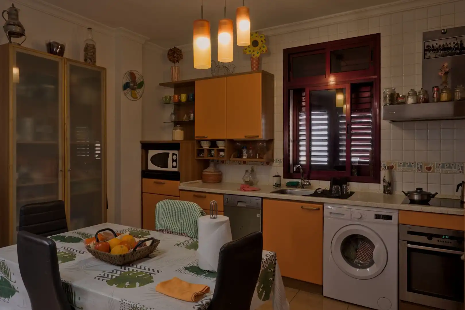 Cocina de Piso en venta en Las Palmas de Gran Canaria con Calefacción