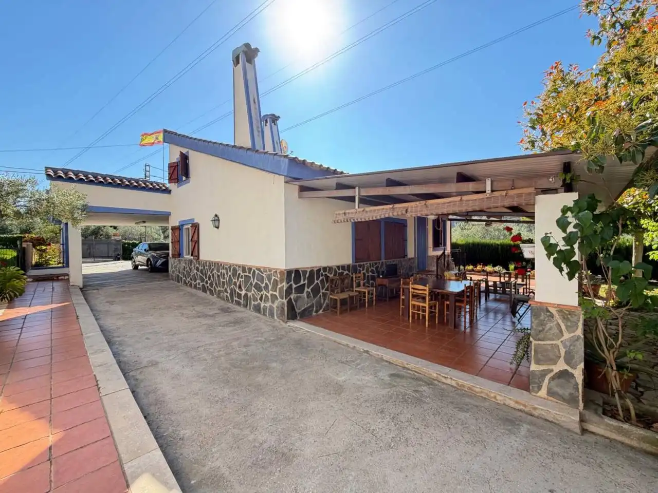 Chalet con piscina en venta en Camino Assut, imagen 40