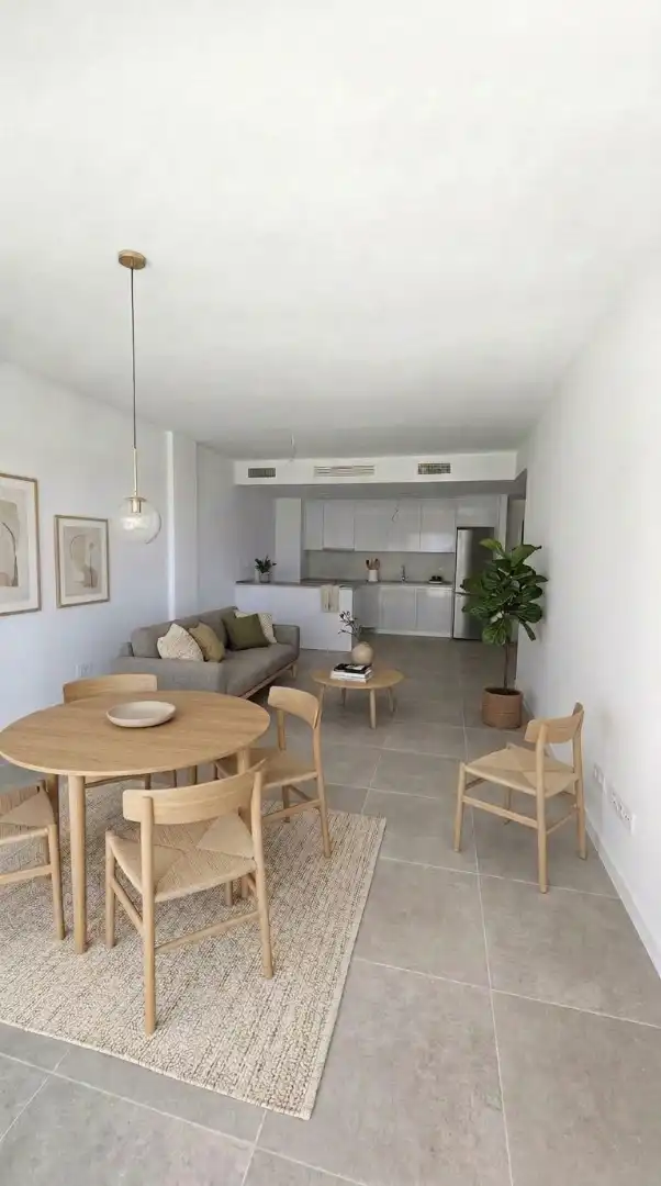 Apartament amb piscina en venda a Calle Acebo, imagen 3
