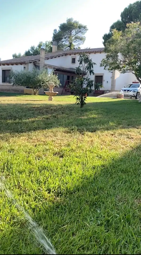 Casa o xalet en venda en Zaragoza amb Aire condicionat, Calefacció i Jardí privat