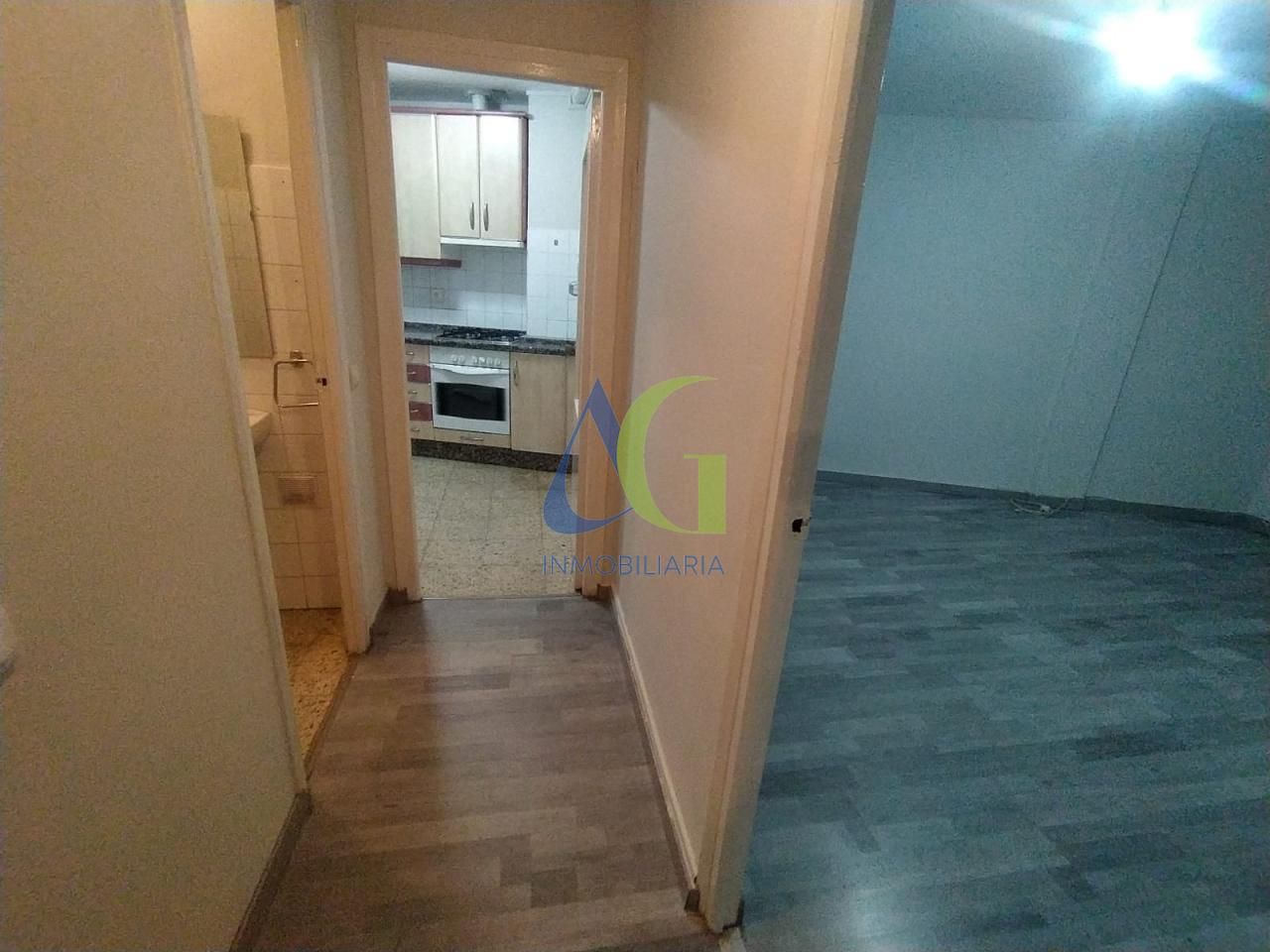 Cocina de Piso de alquiler en León Capital  con Calefacción y Terraza